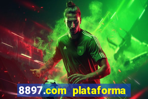 8897.com plataforma de jogos